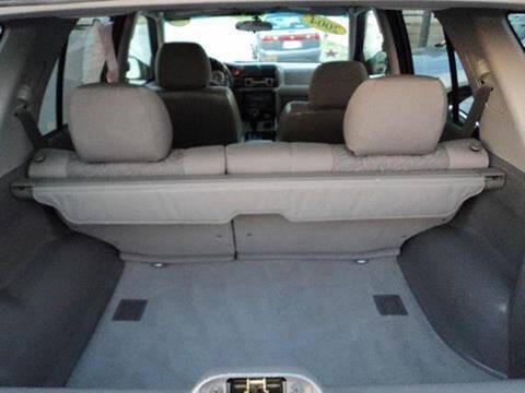 2004 Isuzu Rodeo S