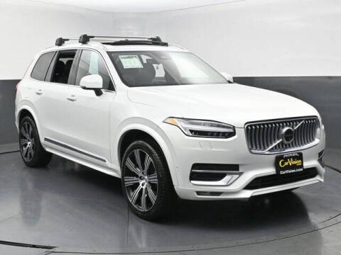 2023 Volvo XC90 B6 Ultimate Bright Theme 7P