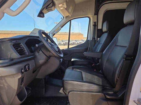 2026 Ford Transit 250