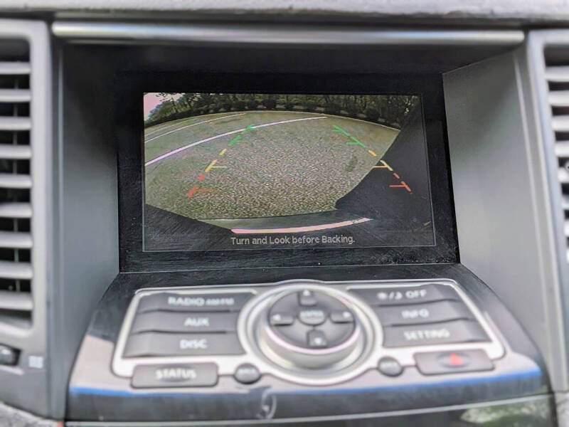 2009 Infiniti FX35