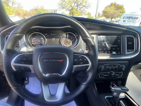 2018 Dodge Charger GT