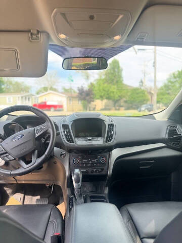 2019 Ford Escape SEL