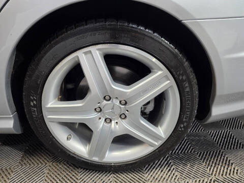 2008 Mercedes-Benz S-Class S 550 4MATIC