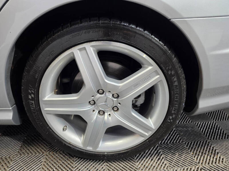 2008 Mercedes-Benz S-Class S 550 4MATIC