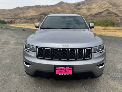 2021 Jeep Grand Cherokee Laredo E