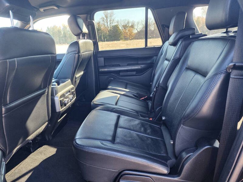 2020 Ford Expedition MAX XLT