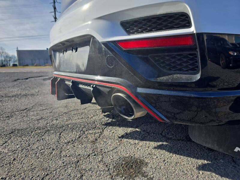 2019 Hyundai Veloster N