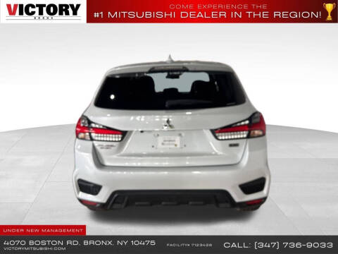 2024 Mitsubishi Outlander Sport