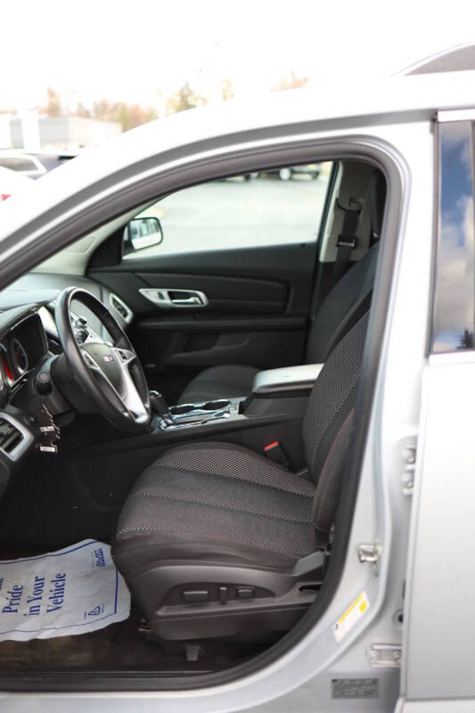 2017 GMC Terrain SLE-2