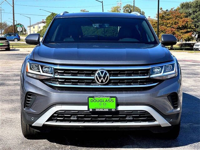 2022 Volkswagen Atlas Cross Sport V6 SE 4Motion