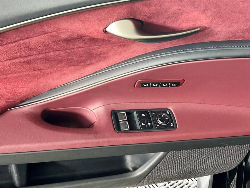 2020 Lexus LC 500