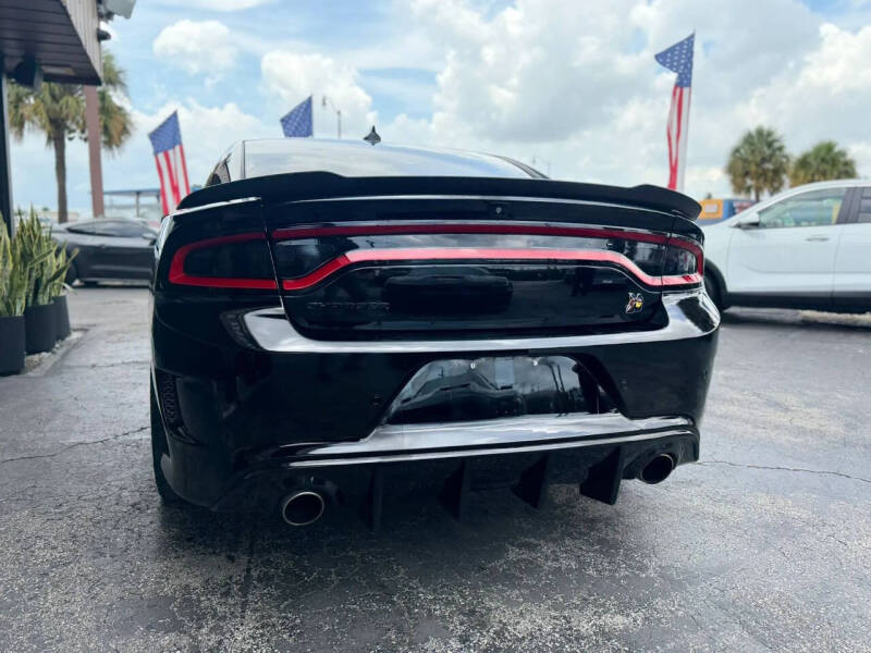 2021 Dodge Charger