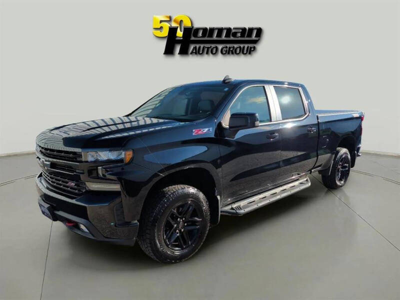 2019 Chevrolet Silverado 1500