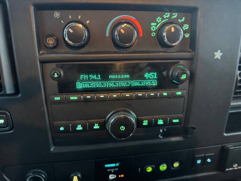 2020 Chevrolet Express LT 3500