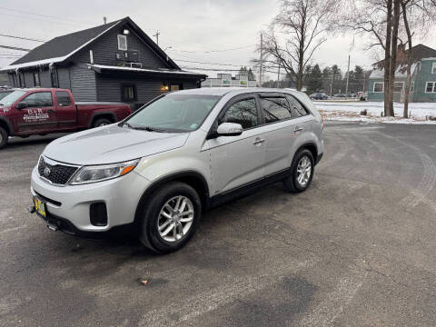 2014 Kia Sorento for sale at Bluebird Auto in South Glens Falls NY