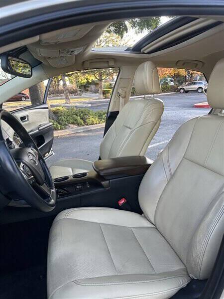 2014 Toyota Avalon Hybrid Limited