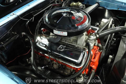 1967 Chevrolet Chevelle
