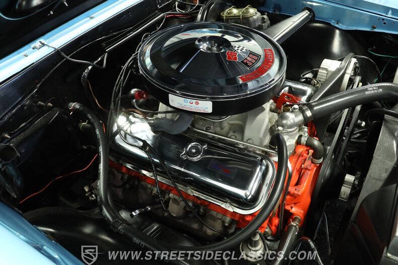 1967 Chevrolet Chevelle