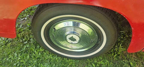 1951 Ford F-1
