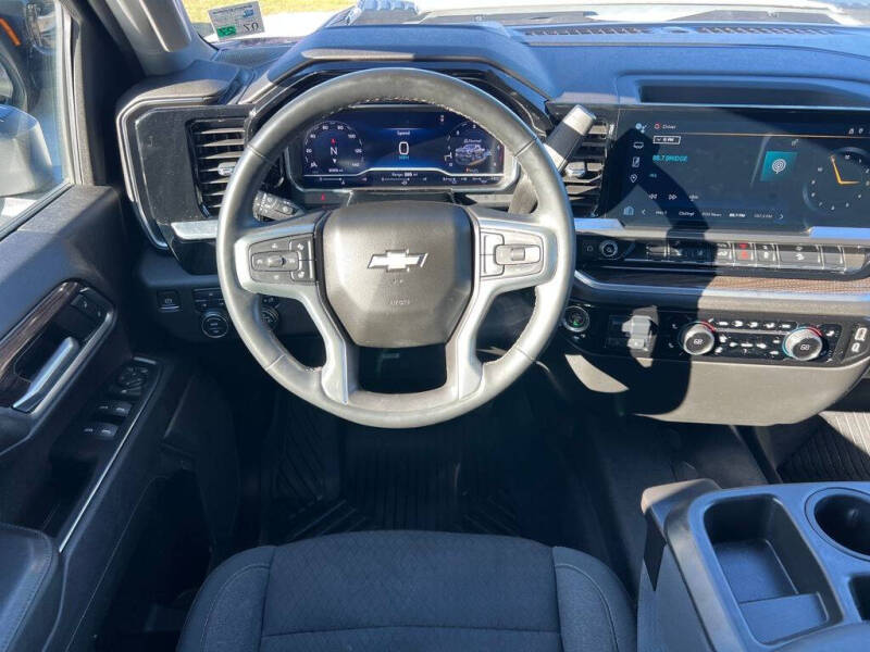 2024 Chevrolet Silverado 2500HD