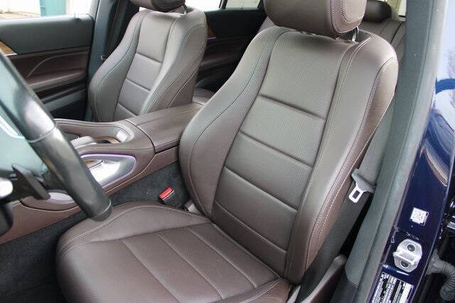 2022 Mercedes-Benz GLE GLE 350 4MATIC