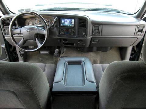 2003 Chevrolet Silverado 1500