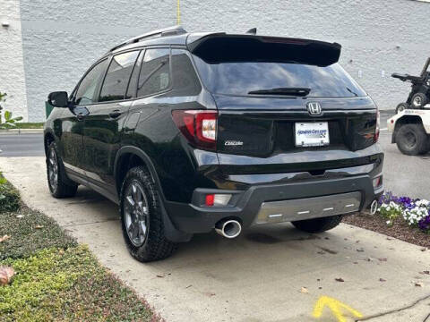 2024 Honda Passport TrailSport