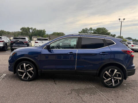 2020 Nissan Rogue Sport SL