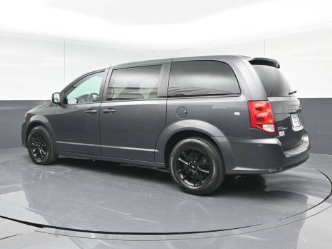 2019 Dodge Grand Caravan SE Plus