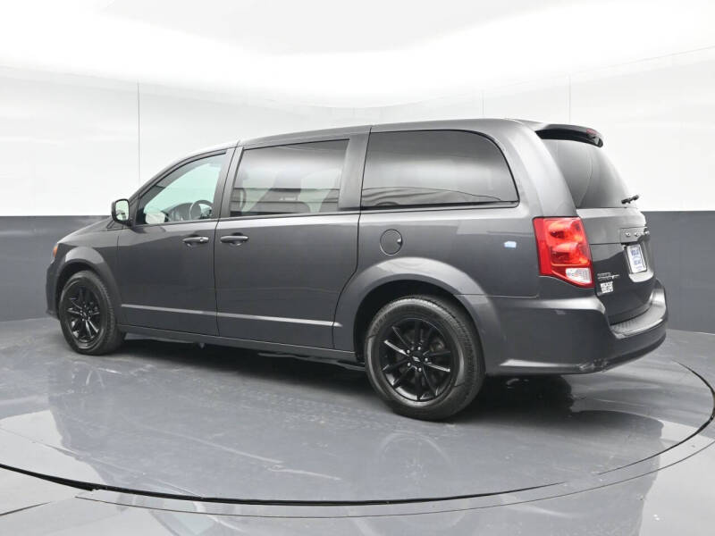 2019 Dodge Grand Caravan SE Plus