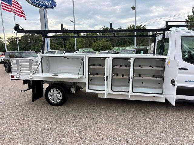 2024 Ford E-Transit 350
