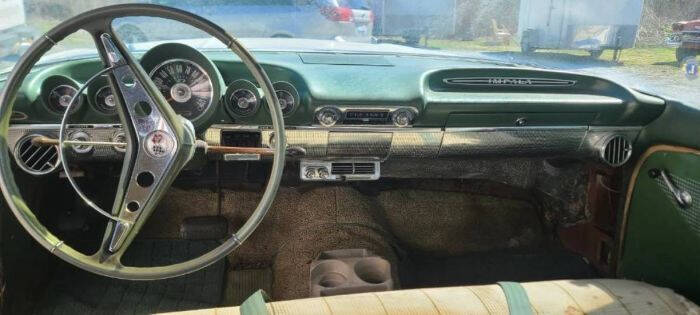 1960 Chevrolet Impala
