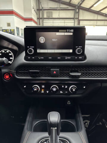 2023 Honda HR-V Sport