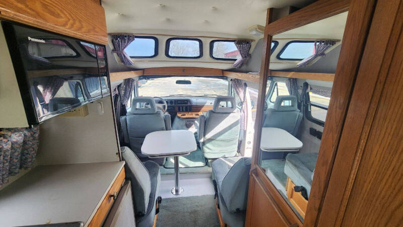 1996 Roadtrek 190 Versatile