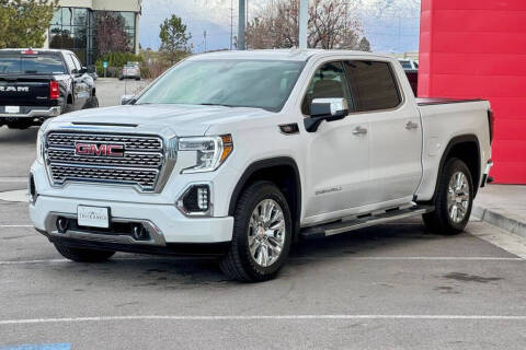 2021 GMC Sierra 1500