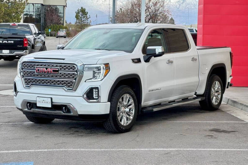 2021 GMC Sierra 1500