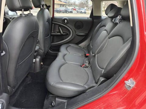 2013 MINI Countryman Cooper S