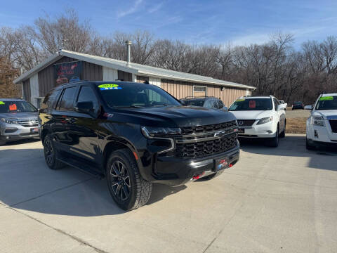 2021 Chevrolet Tahoe for sale at Victor's Auto Sales Inc. in Indianola IA