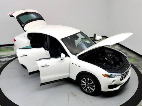 2018 Maserati Levante