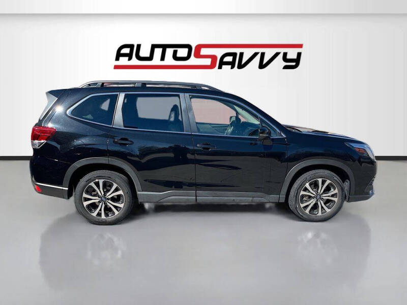 2023 Subaru Forester Limited