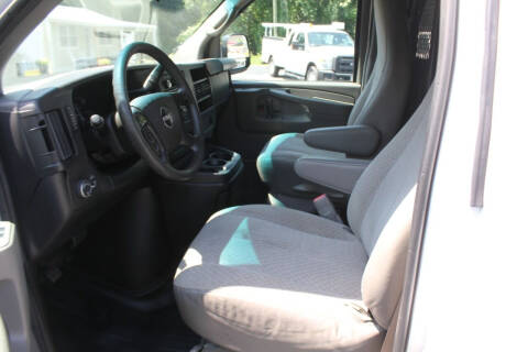 2014 GMC Savana 2500