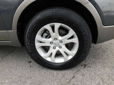 2011 Hyundai Veracruz GLS