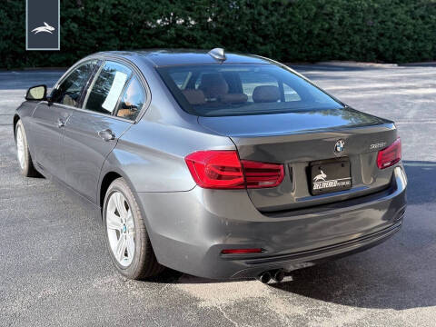 2016 BMW 3 Series 328i