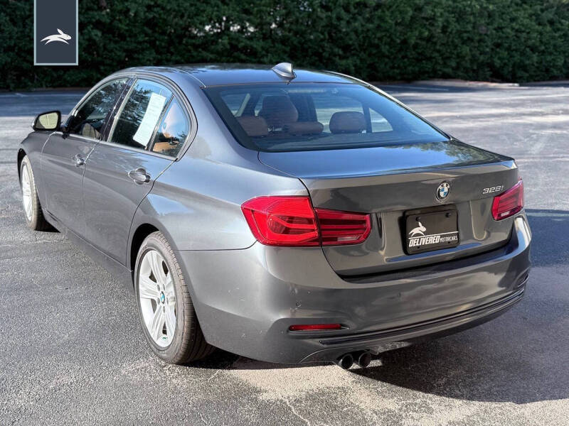 2016 BMW 3 Series 328i