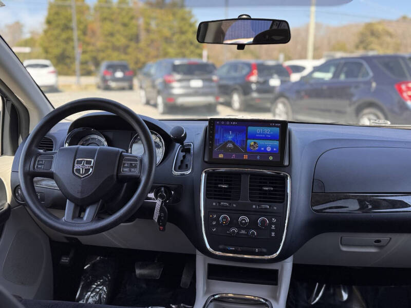 2014 Dodge Grand Caravan SXT