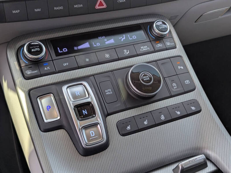 2023 Hyundai Palisade SEL