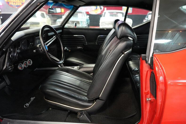 1969 Chevrolet Chevelle