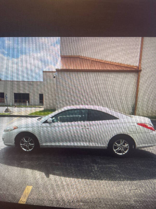 2006 Toyota Camry Solara