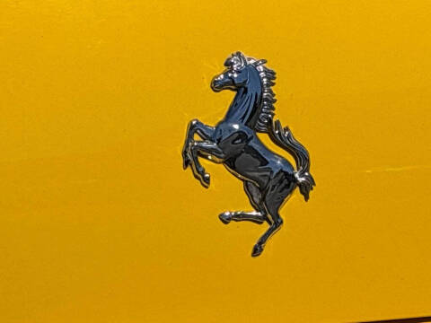 2001 Ferrari 360 Spider