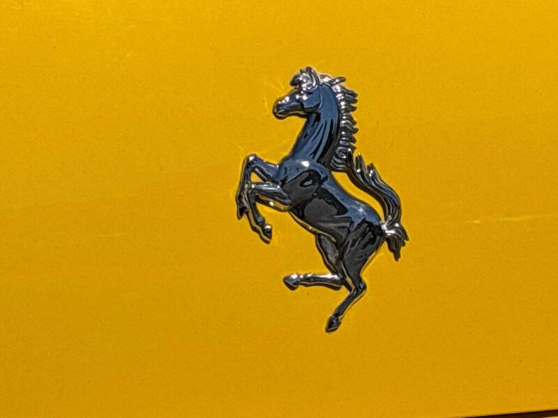 2001 Ferrari 360 Spider